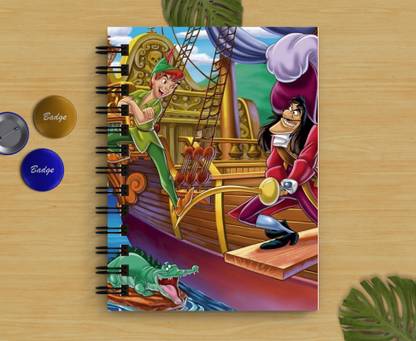 DI-KRAFT  Handcrafted Diary A5 Diary Unruled 160 Pages