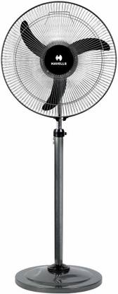 HAVELLS Windstorm 400 mm 3 Blade Pedestal Fan