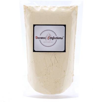 DEVANX CONFECTIONS Besan | Chana Dal Atta | Chana Dal Flour | Pottukadalai | Best for Skin & Hair Care | Home Made | Gluten Free | ( 1 kg ) |