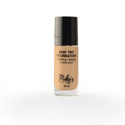 Ruby's Organic Lm 01.5 -Skin-Tint Mattifying  Foundation