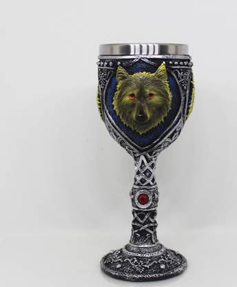jasicnytum Game of Thrones Chalice 1 Glass Wine Glass