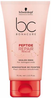 Schwarzkopf Bc Peptide Repair Rescue Sealed Ends
