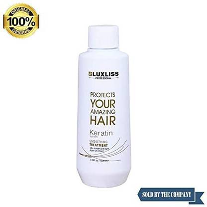 Luxliss KERATIN SMOOTHING TREATMENT