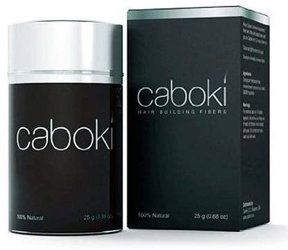 Caboki Hair Loss Concealers Cab8 Strong Hold Hair Volumizer Hair Building Fibers