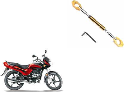 AutoVHPR Her Passi Plu Golden Handle Bar Handle Bar