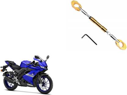 AutoVHPR Yama RI5 Golden Handle Bar Handle Bar