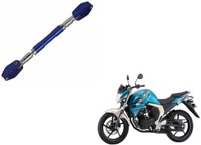 AutoVHPR Yama F2-S Blue Handle Bar Reduces Vibrations Handle Bar
