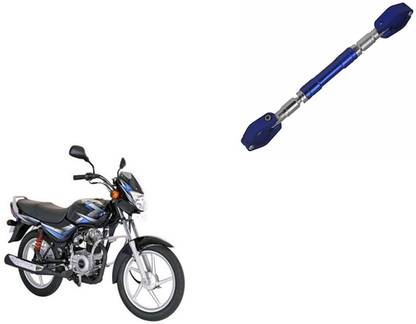 AutoVHPR Baja CT-1OO Blue Handle Bar Reduces Vibrations Handle Bar