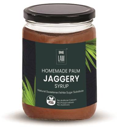 looms & weaves Homemade Palm Jaggery Syrup Liquid Jaggery