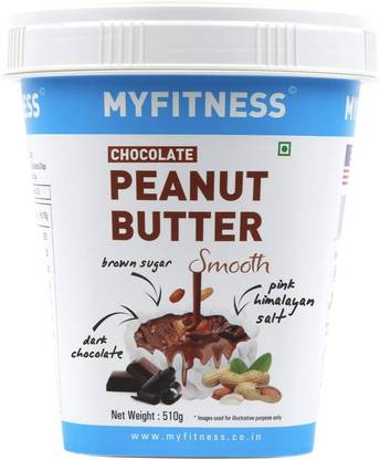 MYFITNESS Chocolate Peanut Butter
