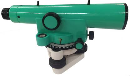 Japsin Quick Setting Dumpy Level 300 mm Survey Drawing Instruments Full Brass Dumpy Level Non-magnetic Surveyor's Level