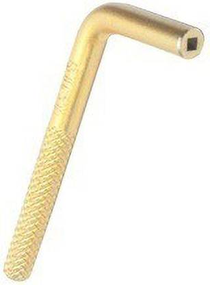 ATOOLS Tappet Adjuster Setting Key Square Hole Key Tool for Motorbike Lever Tool Lever Tool