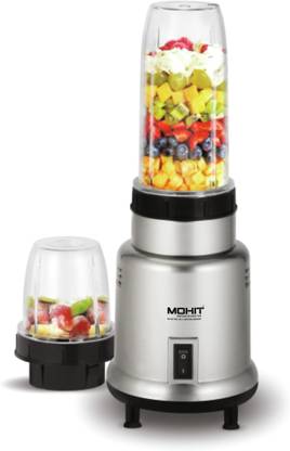 Mohit High Speed Nutri-Blender 450 W Juicer Mixer Grinder
