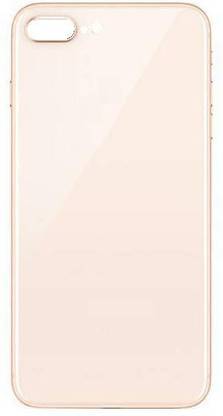 KYRO Apple iphone Apple iphone 8+ Gold Back Panel