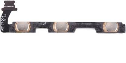 SF On/off 5A Power & Volume Key Button Switch Flex Cable Redmi Power ON/OFF Button