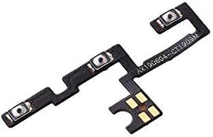 SF On/off Redmi K20 Power & Volume Key Button Switch Flex Cable wire Redmi Power ON/OFF Button