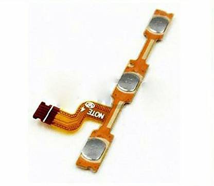 Anixen XIAOMI MI REDMI 4 XIAOMI MI REDMI NOTE 4 POWER ON OFF / VOLUME BUTTON KEY FLEX Volume Button Flex Cable