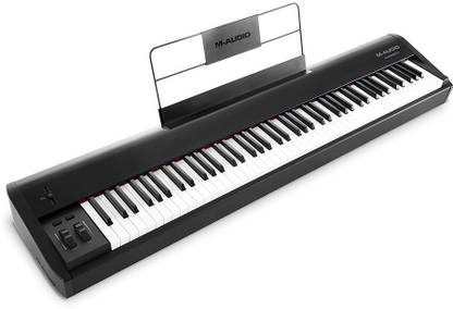 M-Audio Hammer MIDI Controller Digital Portable Keyboard