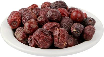 KOO Retails Jujube Dried Fruit - Unnab Ber Red - Whole Bair 250gm Bilberries