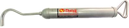 Chetak Steel Oil Suction Pump , Capacity 12 oz/355 ml - Pack of 1 Manual Pump