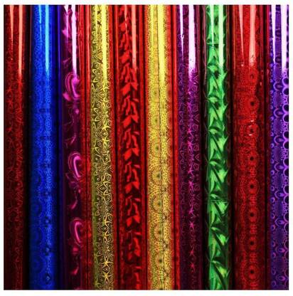 Elegant Casa Gift Wrapping Paper,Size19 x 25.5 Pack of 25 Sheets Glossy Gift Wrapper