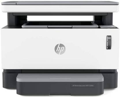 HP Neverstop Laser MFP 1200w Multi-function WiFi Monochrome Ink Tank Printer