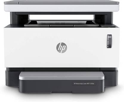 HP Neverstop Laser MFP 120a Multi-function Monochrome Laser Printer