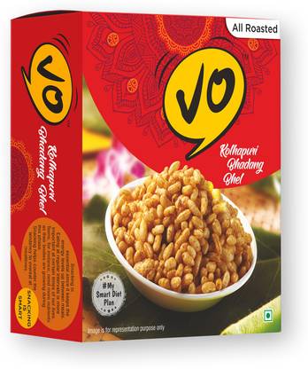 VO Kolhapuri Bhadang Bhel