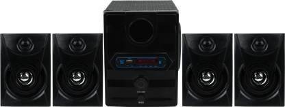 Veecap 4.1 Channel Multimedia spekaer 45 W Bluetooth Home Theatre