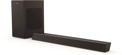 PHILIPS TAB7305 with Wireless Subwoofer, Dolby Audio, HDMI ARC, Optical In 300 W Bluetooth Soundbar