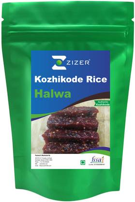 ZIZER Kozhikode Rice Halwa Pouch