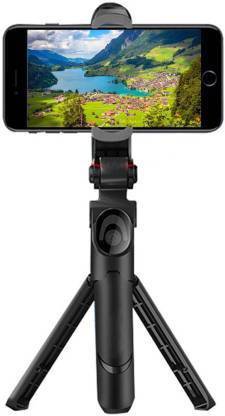 dilgona Smart Gadget 3in1 Selfie Stick multi-function Wireless Bluetooth XT-01 , XT-02 Selfie Stick with Remote Shutter 360 Rotate Extendable Handheld Foldable Mini Tripod Stand Foldable, selfie stick, tripod, bluetooth shutter for Smartphones Professional Remote Control Selfie Stick Monopod Kit, Tripod Tripod Ball Head