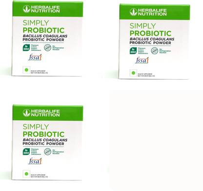 HERBALIFE Simply Probiotic ( Pack Of 3 )