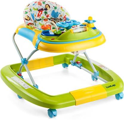 LuvLap Musical Walker & Rocker