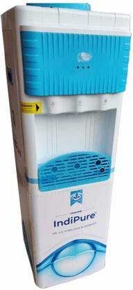 Indipure RHCN-40(Hot,Cold & Normal Without Refrigerator) Bottled Water Dispenser