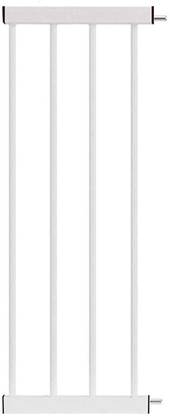 Safe-o-kid Adjustable Child Safety Stair Barrier/Railing, Two Way Auto-Close Safety Gates