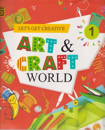 Art & Craft World #1