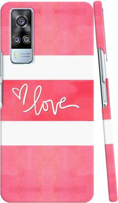 GIFT4EVER Back Cover for VIVO Y51