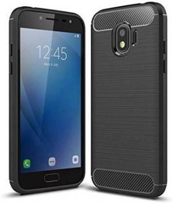 RVTCC Back Cover for Samsung Galaxy J4 2018