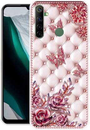 Printcase Back Cover for Realme Narzo 10