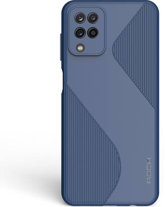 CareFone Back Cover for Samsung Galaxy A12, Samsung A12