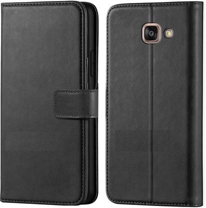 Coverage Flip Cover for Samsung Galaxy J7 Prime 2