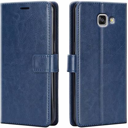 Coverage Flip Cover for Samsung Galaxy J7 Prime 2