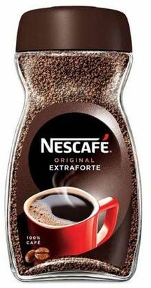 Nescafe Original Extraforte Coffee Beans