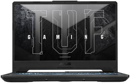ASUS TUF Gaming A15 AMD Ryzen 7 Octa Core 5800H - (16 GB/1 TB SSD/Windows 10 Home/6 GB Graphics/NVIDIA GeForce RTX 3060/144 Hz) FA506QM-HN009TS Gaming Laptop