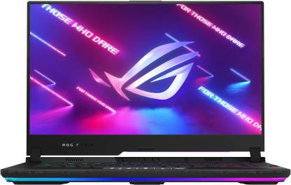 ASUS ROG Strix Scar 15 Ryzen 7 Octa Core 5800H - (16 GB/1 TB SSD/Windows 10 Home/8 GB Graphics/NVIDIA GeForce RTX 3080/300 Hz) G533QS-HF083TS Gaming Laptop