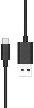 Doctor Mobile & Accessories USB Type C Cable 1 m Good Quality Rapid fast USB Charging / Data Transfer / Data Sync Cable