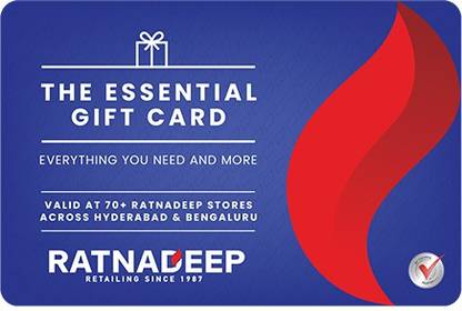 Ratnadeep Super Market Digital Gift Card