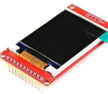 KitsGuru 1.8" inch 128x160 TFT LCD Shield Module SPI serial interface Electronic Components Electronic Hobby Kit