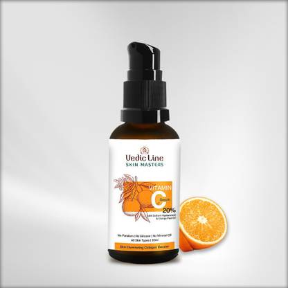 Vedic Line Vitamin C Serum 20 %